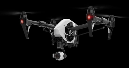 DJI выпустила для своих дронов камеру Zenmuse Z3 с оптическим зумом