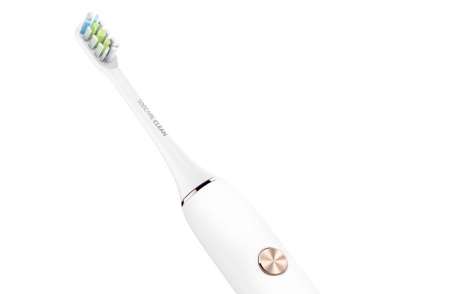 Xiaomi Soocare X3: электрическая зубная щётка с поддержкой Bluetooth