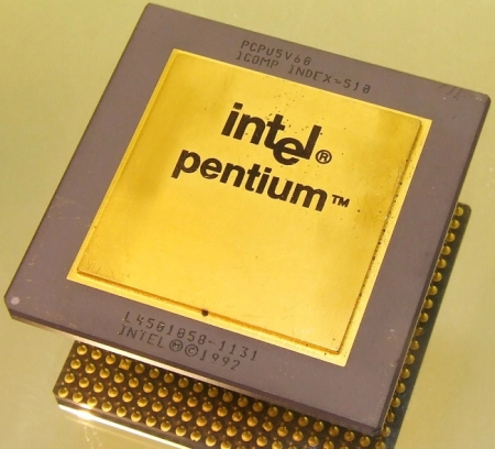 Звёздная десятка: самые примечательные процессоры Intel за 48 лет