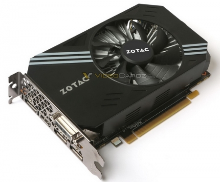 NVIDIA GeForce GTX 1060: компактные решения ZOTAC