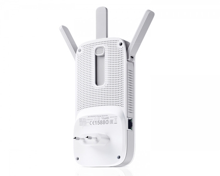 Усилители сигнала TP-LINK RE450 и RE350 расширят покрытие сети Wi-Fi