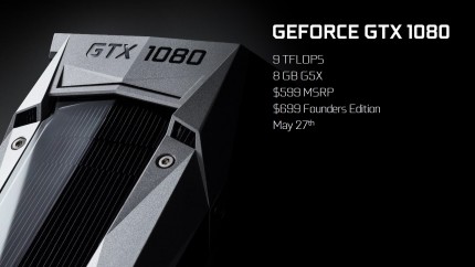 Железный цех №36. Всё о видеокартах NVIDIA GeForce GTX 1080 и GeForce GTX 1070