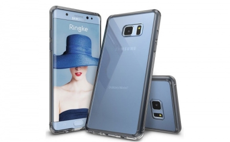 Аксессуары для Samsung Galaxy Note 7 замечены на сайтах ретейлеров