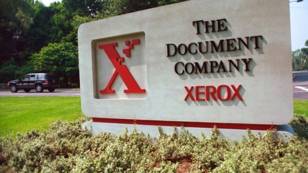 Xerox отказалась объединяться с конкурентом стоимостью jpg млрд