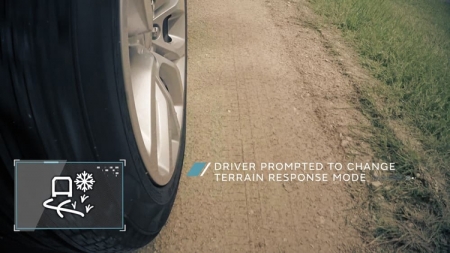 Jaguar Land Rover проектирует автопилот для бездорожья