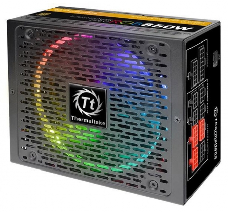Thermaltake представила семейство блоков питания Toughpower DPS G RGB Gold