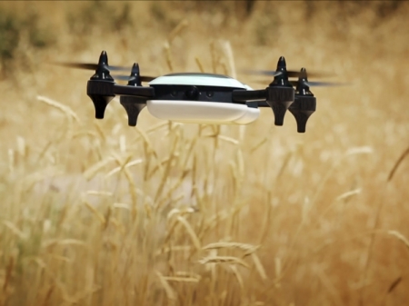Квадрокоптер Teal станет самым быстрым дроном среди аналогов