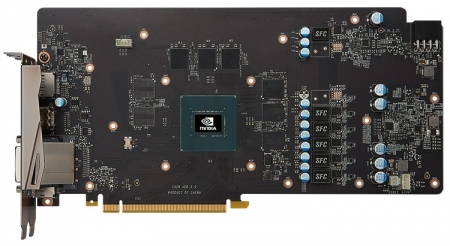 В семейство видеокарт MSI GeForce GTX 1060 вошли модели Armor и Gaming
