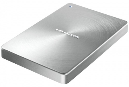 Внешние SSD-накопители IO Data SDPX-USC наделены портом USB 3.1 Gen2