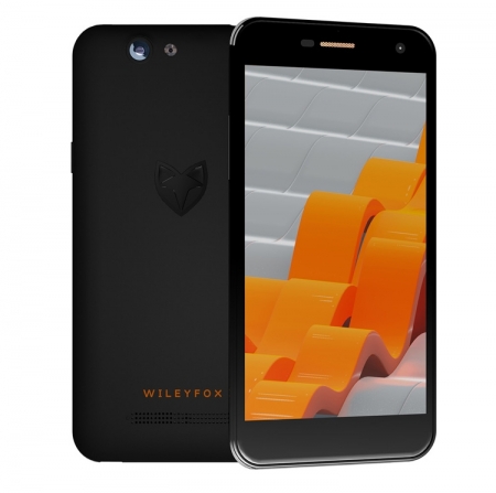 Wileyfox Spark: анонсировано семейство недорогих смартфонов на Cyanogen OS 13