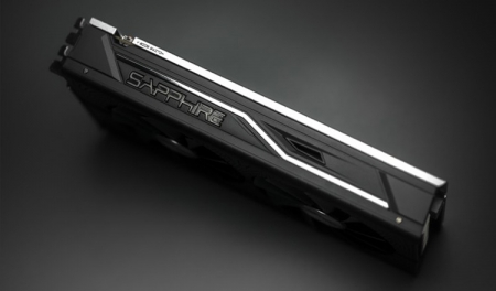 Sapphire RX 480 Nitro: разгон, 8-контактное питание, два вентилятора и LED-подсветка