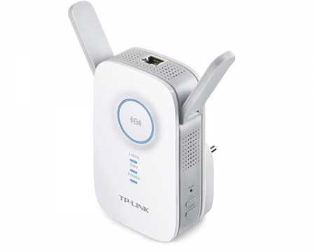 Усилители сигнала TP-LINK RE450 и RE350 расширят покрытие сети Wi-Fi
