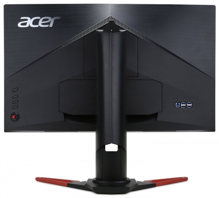 Acer предлагает изогнутый монитор Predator Z271 с частотой обновления 144 Гц