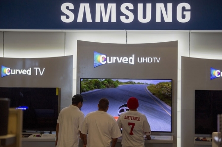 Квартальная прибыль Samsung Electronics оказалась наибольшей за 2 года