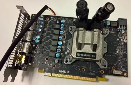 Жидкий азот помог Radeon RX 480 покорить отметку 1,7 ГГц