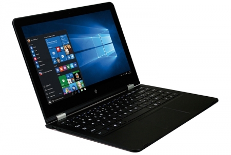 Mediacom FlexBook 130: ноутбук-трансформер в стиле Lenovo Yoga