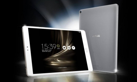 ASUS ZenPad 3S 10 — планшет с тонким и лёгким металлическом корпусом