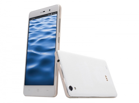 Lyf Water 4 и Water 6: VoLTE-смартфоны на платформе Snapdragon 410