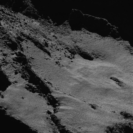 Миссия Rosetta завершится 30 сентября столкновением аппарата с кометой