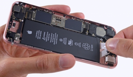 iPhone 7 может получить более ёмкую батарею