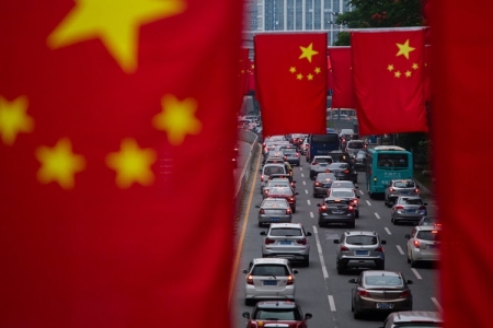 Китай запретил испытания робомобилей на общественных дорогах