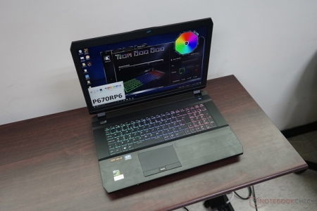 Clevo готова к поставкам ноутбуков с двумя картами GeForce GTX 1080