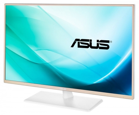 ASUS предлагает 31,5-дюймовый IPS-монитор VA322NR-W