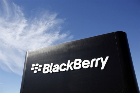 BlackBerry развязала патентную войну