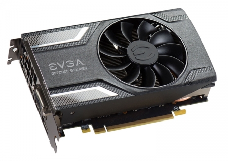В серию видеокарт EVGA GeForce GTX 1060 3GB вошли пять моделей