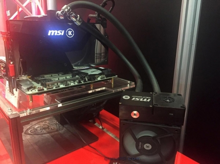 MSI представила пять видеокарт GeForce GTX 1060 3GB и готовит юбилейную версию GTX 1080