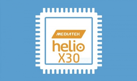 MediaTek Helio X30: 10-нм процессор с десятью ядрами