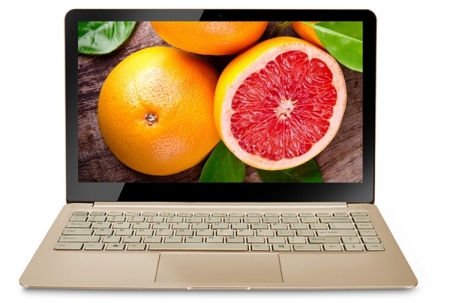 Ноутбук Livefan S1 оснащён процессором Intel Core M и экраном формата QHD