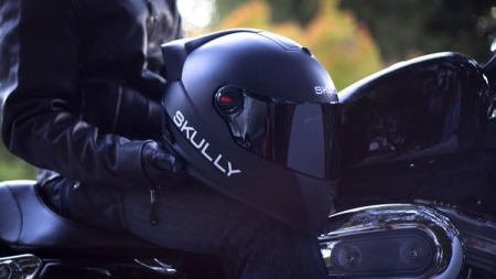 Разработчик мотоциклетного смарт-шлема Skully прекратил существование