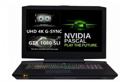 NVIDIA GeForce GTX 1070 Mobile: внешний вид и характеристики