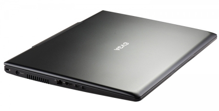 EVGA оснастила игровой ноутбук SC17 видеоадаптером GeForce GTX 1070