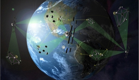 Новый российский комплекс упростит орбитальную навигацию