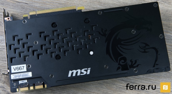 Когда дешевле — лучше. Обзор видеокарты MSI GeForce GTX 1080 GAMING X 8G