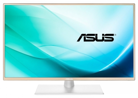 ASUS предлагает 31,5-дюймовый IPS-монитор VA322NR-W