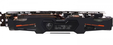 Ускоритель Gigabyte GeForce GTX 1060 Xtreme Gaming получил значительный разгон