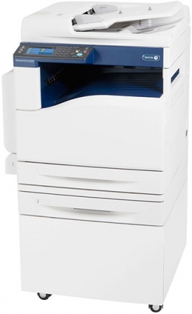 Xerox DocuCentre SC2020 — новое полноцветное МФУ формата А3 по доступной цене