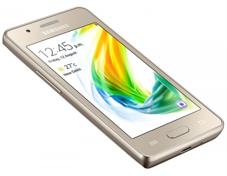 Tizen-смартфон Samsung Z2 представлен официально