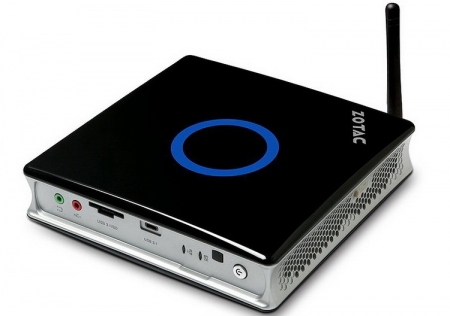 ZOTAC выпустила в продажу новые мини-системы ZBOX