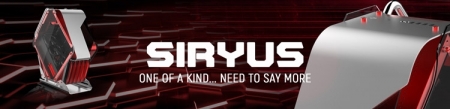 X2 SiRYUS: корпус для любителей необычного
