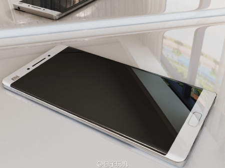 Следующий смартфон Xiaomi напоминает Galaxy Note 7