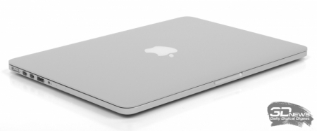 Названы основные особенности новых MacBook Pro