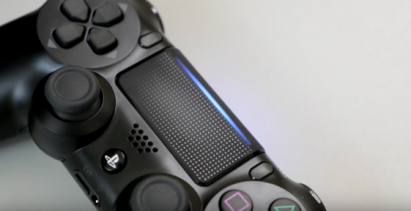 Видео: новый контроллер PlayStation 4 Slim