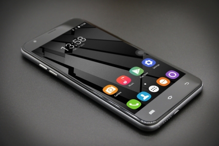 Стартуют флеш-продажи смартфона OUKITEL U7 plus за  со сканером отпечатков пальцев