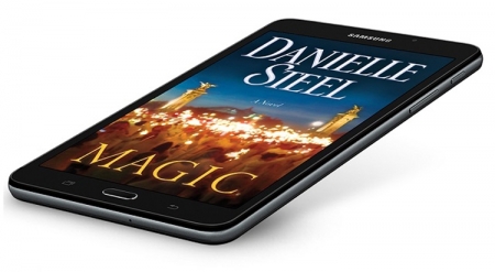 Barnes & Noble и Samsung выпустили планшет Galaxy Tab A NOOK