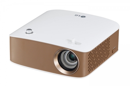 LG представила новые проекторы Minibeam формата 720р