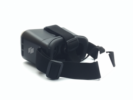 HIPER представила на AR/VR Gamedev Moscow четыре модели VR-очков